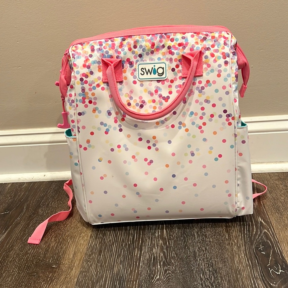 Swig backpack cooler